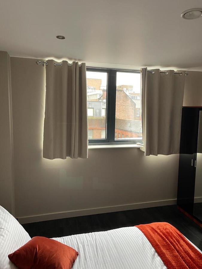 Apartment The Whyte House Sheffield